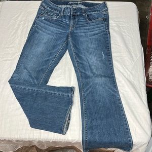 American Eagle size 12 jeans
